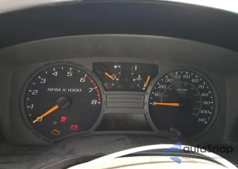 2005 Chevrolet Colorado from USA, damaged, VIN 1GCDT198658114486